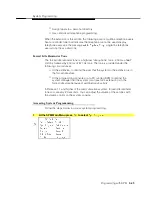 Предварительный просмотр 123 страницы AT&T MERLIN LEGEND Release 3.1 System Programming Manual