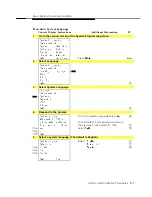 Предварительный просмотр 143 страницы AT&T MERLIN LEGEND Release 3.1 System Programming Manual