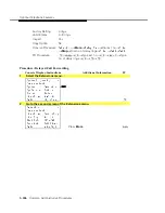 Предварительный просмотр 242 страницы AT&T MERLIN LEGEND Release 3.1 System Programming Manual