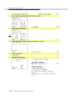 Предварительный просмотр 252 страницы AT&T MERLIN LEGEND Release 3.1 System Programming Manual