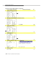 Предварительный просмотр 256 страницы AT&T MERLIN LEGEND Release 3.1 System Programming Manual