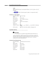 Предварительный просмотр 377 страницы AT&T MERLIN LEGEND Release 3.1 System Programming Manual