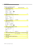 Предварительный просмотр 406 страницы AT&T MERLIN LEGEND Release 3.1 System Programming Manual