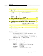Предварительный просмотр 521 страницы AT&T MERLIN LEGEND Release 3.1 System Programming Manual