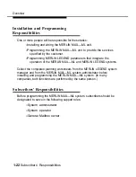 Preview for 38 page of AT&T MERLIN MAIL System Programming And Maintenance Manual