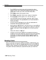 Preview for 42 page of AT&T MERLIN MAIL System Programming And Maintenance Manual