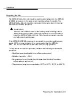 Preview for 47 page of AT&T MERLIN MAIL System Programming And Maintenance Manual