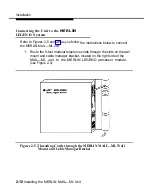 Preview for 52 page of AT&T MERLIN MAIL System Programming And Maintenance Manual