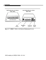 Preview for 56 page of AT&T MERLIN MAIL System Programming And Maintenance Manual