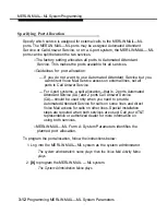 Preview for 74 page of AT&T MERLIN MAIL System Programming And Maintenance Manual