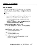 Preview for 79 page of AT&T MERLIN MAIL System Programming And Maintenance Manual