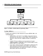 Preview for 82 page of AT&T MERLIN MAIL System Programming And Maintenance Manual