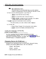 Preview for 90 page of AT&T MERLIN MAIL System Programming And Maintenance Manual