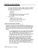 Preview for 100 page of AT&T MERLIN MAIL System Programming And Maintenance Manual