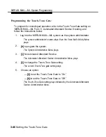 Preview for 108 page of AT&T MERLIN MAIL System Programming And Maintenance Manual