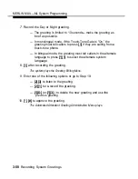 Preview for 112 page of AT&T MERLIN MAIL System Programming And Maintenance Manual