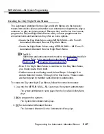 Preview for 129 page of AT&T MERLIN MAIL System Programming And Maintenance Manual