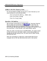 Preview for 150 page of AT&T MERLIN MAIL System Programming And Maintenance Manual