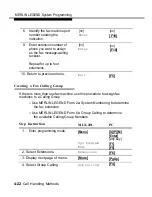 Preview for 158 page of AT&T MERLIN MAIL System Programming And Maintenance Manual