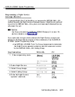 Preview for 167 page of AT&T MERLIN MAIL System Programming And Maintenance Manual