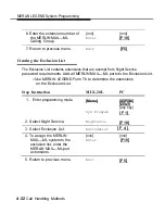 Preview for 168 page of AT&T MERLIN MAIL System Programming And Maintenance Manual