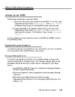 Preview for 169 page of AT&T MERLIN MAIL System Programming And Maintenance Manual