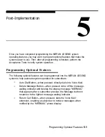 Preview for 175 page of AT&T MERLIN MAIL System Programming And Maintenance Manual