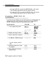 Preview for 176 page of AT&T MERLIN MAIL System Programming And Maintenance Manual