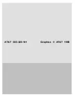 Preview for 224 page of AT&T MERLIN MAIL System Programming And Maintenance Manual