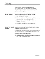 Preview for 42 page of AT&T MERLIN PIus Installer'S Manual