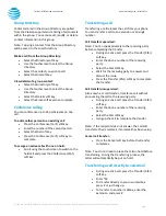 Preview for 7 page of AT&T Mitel 6873i Quick Reference Manual