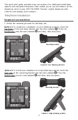 Preview for 3 page of AT&T ML17929 Quick Start Manual