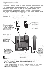 Preview for 4 page of AT&T ML17929 Quick Start Manual