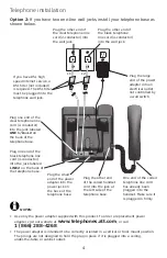 Preview for 5 page of AT&T ML17929 Quick Start Manual