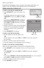 Preview for 8 page of AT&T ML17929 Quick Start Manual