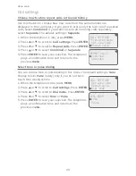 Предварительный просмотр 25 страницы AT&T ML17939 User Manual