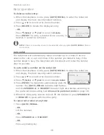 Предварительный просмотр 31 страницы AT&T ML17939 User Manual