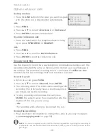 Предварительный просмотр 34 страницы AT&T ML17939 User Manual