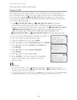 Предварительный просмотр 54 страницы AT&T ML17939 User Manual