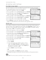 Предварительный просмотр 56 страницы AT&T ML17939 User Manual