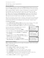 Предварительный просмотр 60 страницы AT&T ML17939 User Manual