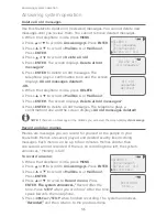 Предварительный просмотр 61 страницы AT&T ML17939 User Manual