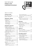 Preview for 3 page of AT&T MS2015 Quick Start Manual