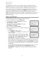 Предварительный просмотр 20 страницы AT&T MS2015 Quick Start Manual