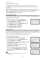 Предварительный просмотр 26 страницы AT&T MS2015 Quick Start Manual