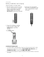 Preview for 12 page of AT&T MS2025 User Manual