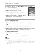 Preview for 22 page of AT&T MS2025 User Manual