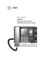 Предварительный просмотр 1 страницы AT&T MS2085 User Manual