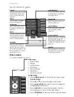 Предварительный просмотр 8 страницы AT&T MS2085 User Manual