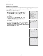 Предварительный просмотр 24 страницы AT&T MS2085 User Manual